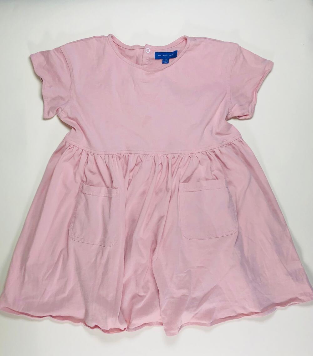 MAISON MINI GIRLS DRESS SIZE 6Y